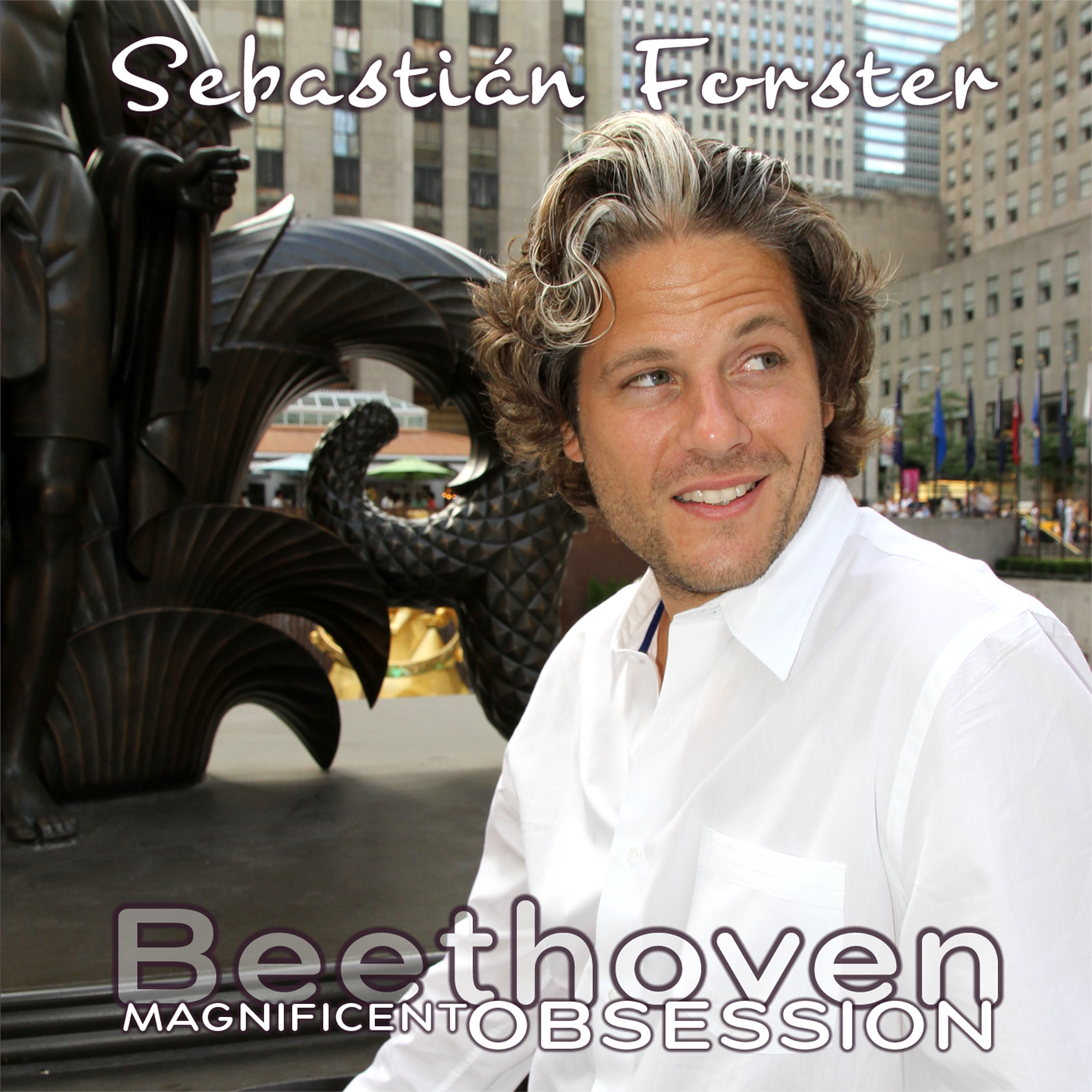 Magnificent Obsession vol 7 Beethoven Sonatas Sebastian Forster